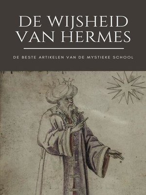 cover image of De Wijsheid van Hermes